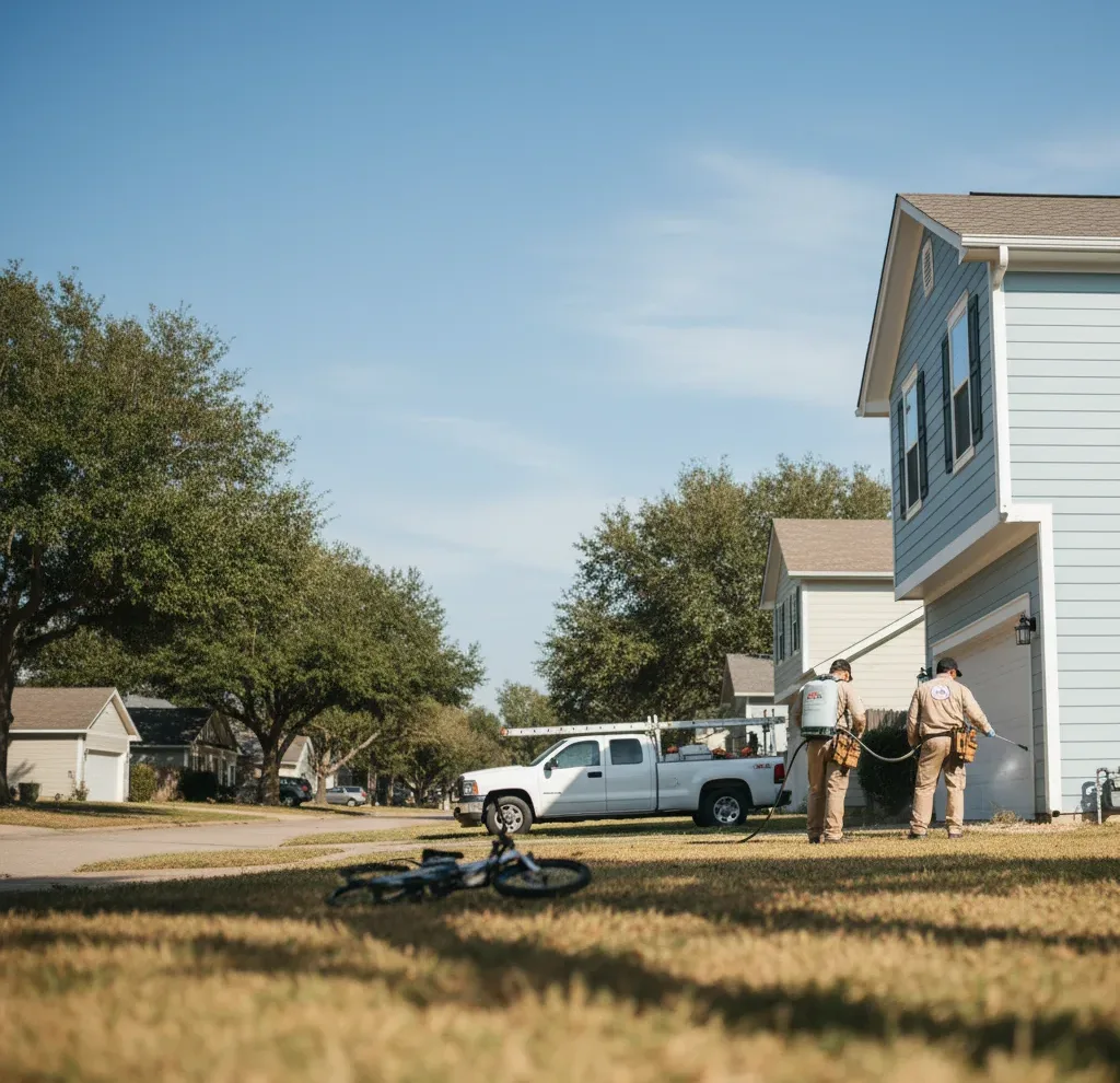 Pest Control in Crownpoint